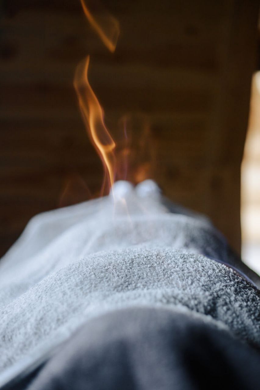 Огнетерапия